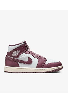 Air Jordan 1 Mid Kadın Sneaker