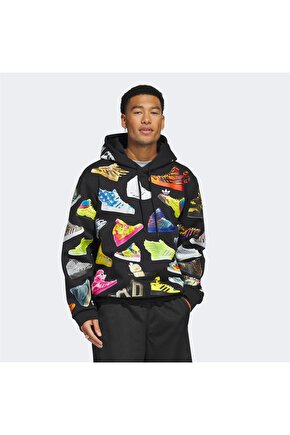 Jeremy Scott Archive Erkek Sweatshirt