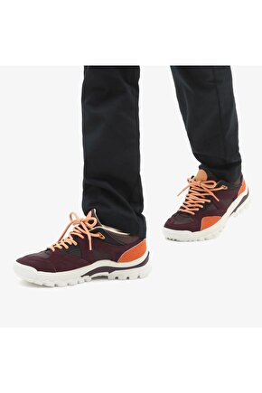 Ua Amzn Trailhead Unisex KahverengiBordoTuruncu Sneaker VN0A7TO23RK1