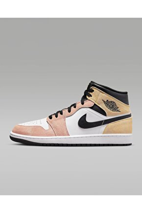 Air Jordan 1 Mid SE Erkek Sneaker