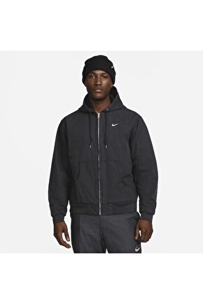 Sportswear Padded Full-Zip Hoodie Erkek Ceket