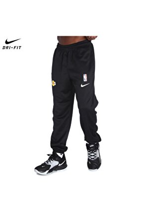 Los Angeles Lakers Dri-Fit NBA Erkek Siyah Basketbol Eşofman Altı DN4624-010