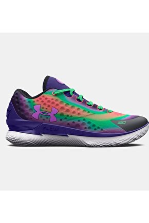 Unisex Curry 1 Low Flotro Basketbol Ayakkabısı 3025633-001