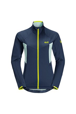 Bike Midlayer W Kadın Softshell