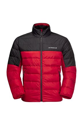 Dna Tundra Jkt M Red Lacquer