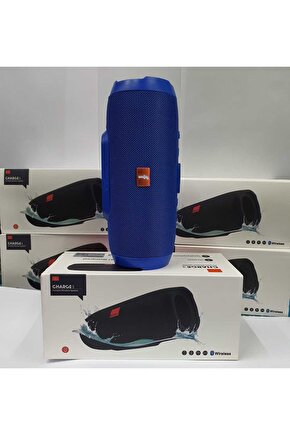 CHARGE3 BLUETOOTH SPEAKER KABLOSUZ ŞARJLI TAŞINABİLİR HOPARLÖR SD KART USB AUX GİRİŞLİ