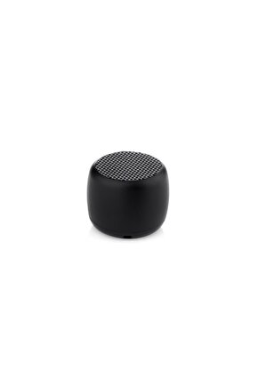 M3 Bluetooth Mini Hoparlör Metal 4w Kablosuz Speaker Eşleşme Tws Özellikli