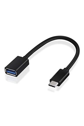 Type C Otg Connect Kit Usb To Usb-c Dönüştürücü Çevirici Aparat Adaptör