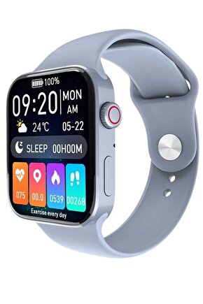 Watch 7 Akıllı Saat Dokunmatik Türkçe Menü Bluetooth Arama Cevaplama Ios Android Uyumlu