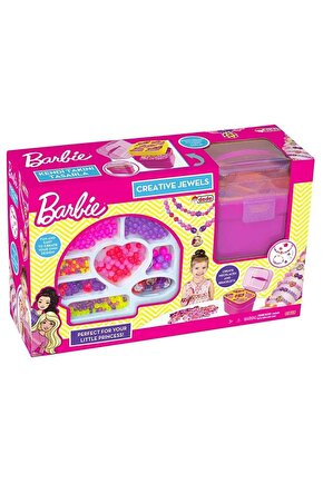 Dede Barbie Sepetli Takı Seti