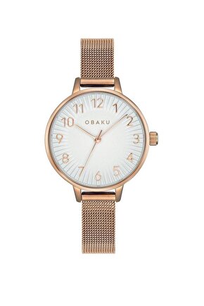 Obaku V237lxvımv Kol Saati