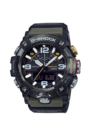 Gg-b100-1a3dr G-shock Mudmaster Erkek Kol Saati