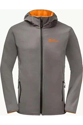 1307471-6185 Bornberg Hoody M Erkek Softshell Ceket