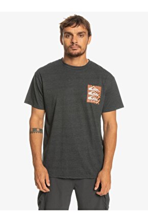 Warped Patterns Tees Erkek T-shirt