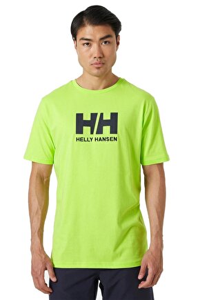 - Hh Logo Erkek T-shirt Hha.33979-365