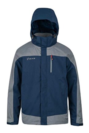 Elbruz 3in1 Jacket Man Navy