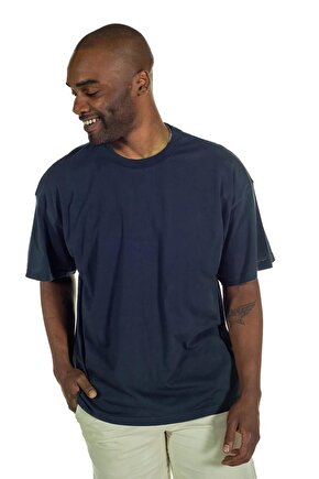 Gw-9642 - Nors Oversize Erkek T-shirt