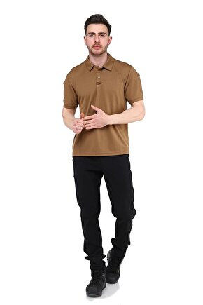 Gw2000 North Mountain Urban Tactical Polo Yaka Tişört