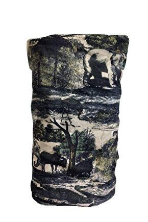 Elephant Classic Çok Fonksiyonlu Bandana