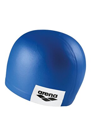 Logo Moulded Cap Antrenman Yüzme Bonesi 001912211 Blue