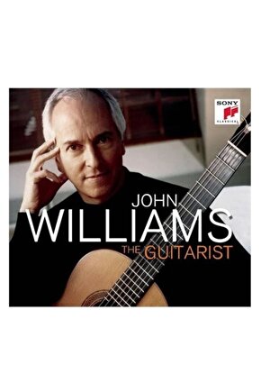 John Williams - The Guitarist (3 CD)