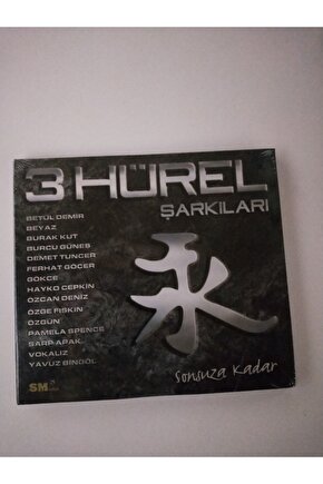 Üç Hürel Şarkıları Cd