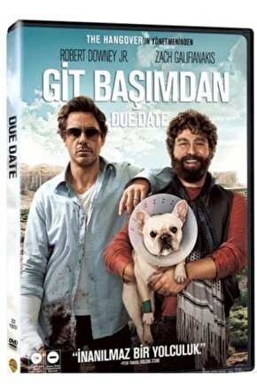 Due Date Git Başımdan Dvd