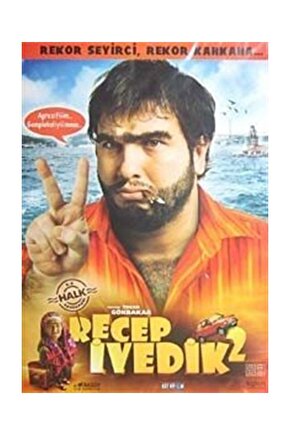 Recep İvedik-2 (dvd)