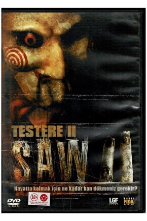 Saw 2 - Testere 2 Dvd Film Dvd91