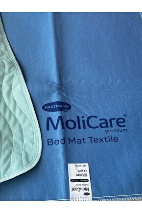 MOLİCARE BED MAT TEXTİLE YIKANABİLİR YATAK KORUYUCU 85*90