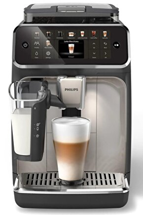 5000 Serisi Lattego Tam Otomatik Espresso Makinesi Ep554790