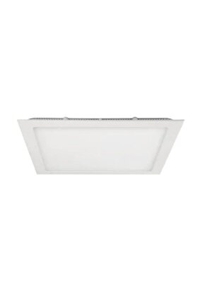 30x30 24 Watt Clipin Asma Tavan Panel Led Klipin Armatür Beyaz