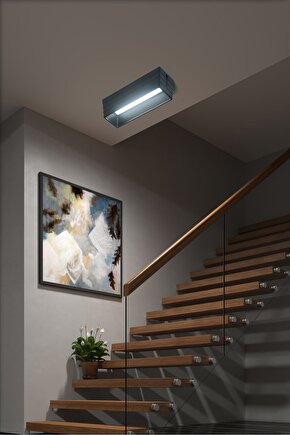 20 Watt Gün Işığı Modern Led Spot, İç Mekan Tavan ve Duvar Armatürü, Led Armatür, Yeni Nesil Spot