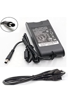 Dell Inspiron Im501r, Im5030, M102z Uyumlu Laptop Notebook Laptop Şarj Cihazı Adaptörü 19.5v 4.62a