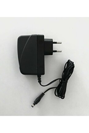 24 Volt 1 Amper Adaptör Şarjlı Matkap Vidalama Tornavida Adaptörü