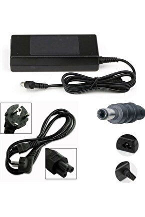 Exper Karizma W258hp Adaptör Şarj Aleti Laptop Notebook Adaptör Şarj Aleti 19 Volt 4.74 Amper