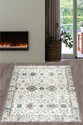 Dijital Baskı Yıkanabilir Kaymaz Taban Seramik Model Salon Halısı Ve Kilim Yolluk Halı