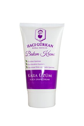 Kara Üzüm Bakım Kremi 150 Ml