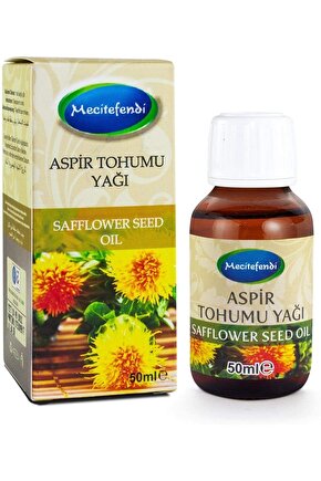 Aspir Tohumu Yağı 50 ml