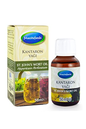 Kantaron Yağı 50 ml