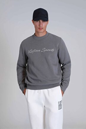 Loved Erkek Sweatshirt Kum