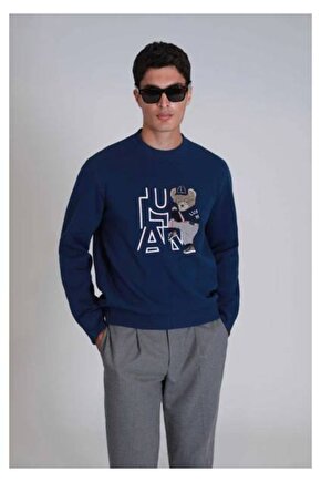 Pıtcher Erkek Sweatshirt Saks