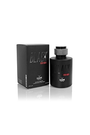 Cazzador 9562 Black Erkek Kalıcı Parfum 100cl