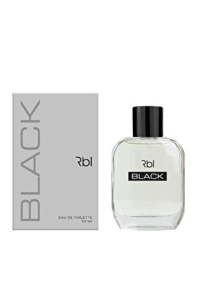 Rbl Black Edt 50 ml Erkek