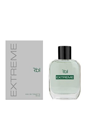 Rbl Extreme Edt 50 ml Erkek