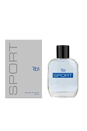 Rbl Sport Edt 50 ml Erkek