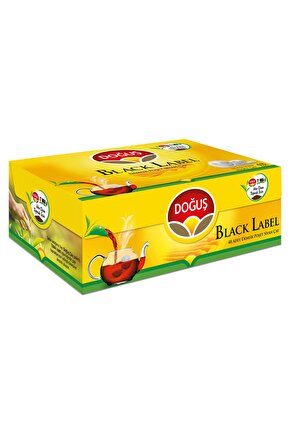 Black Label 48li Demlik Poşet Çay