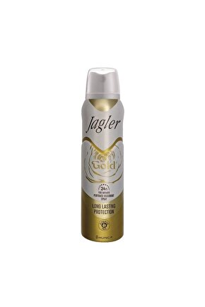 Deodorant Kadın 150 ml Gold