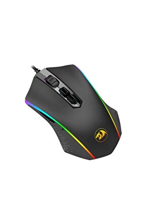 Memeanlion Chroma Oyuncu Mouse Rgb, 8 Buttons 10000 Dpi