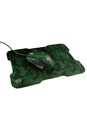 Gxt 781 Gaming Mouse & Mousepad